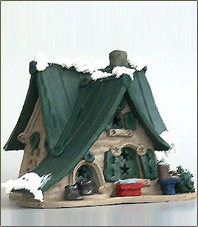 2004 Christmas Cottage