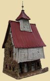 Horse Creek Barn